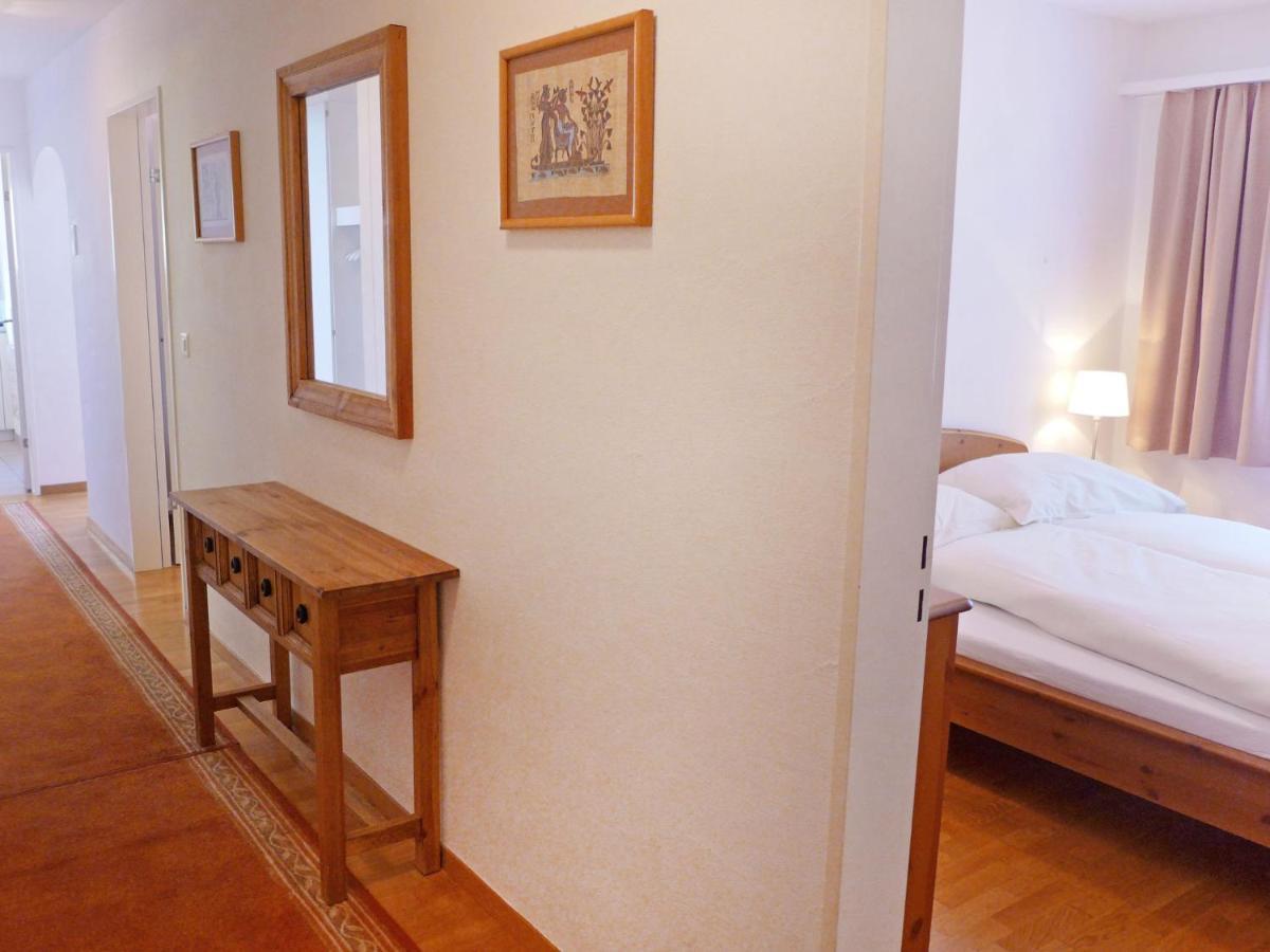 Apartment Chesa Sur Val 22 By Interhome سانت موريتز المظهر الخارجي الصورة