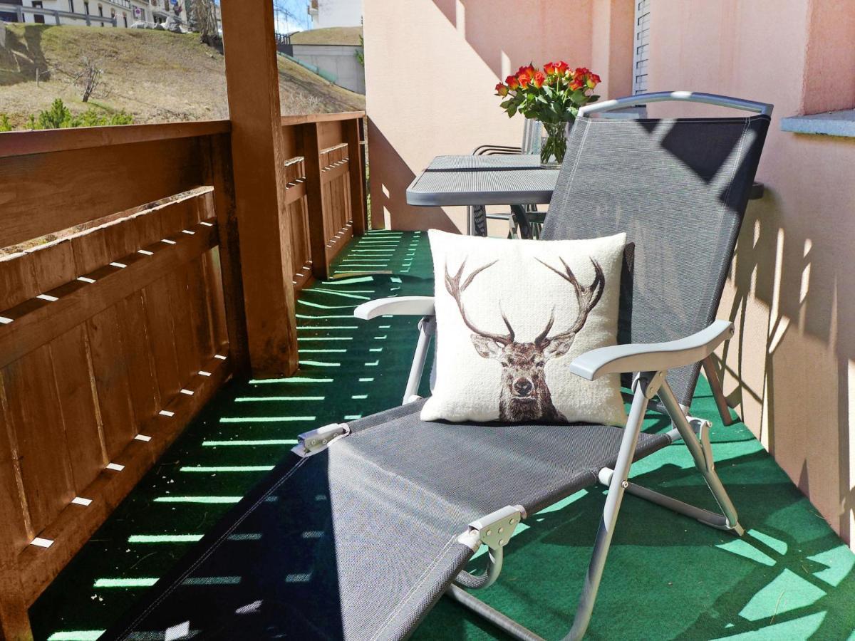 Apartment Chesa Sur Val 22 By Interhome سانت موريتز المظهر الخارجي الصورة