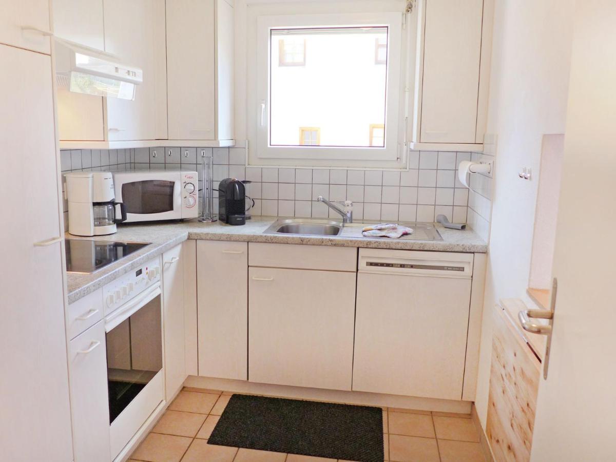 Apartment Chesa Sur Val 22 By Interhome سانت موريتز المظهر الخارجي الصورة