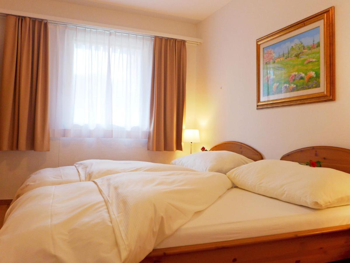 Apartment Chesa Sur Val 22 By Interhome سانت موريتز المظهر الخارجي الصورة